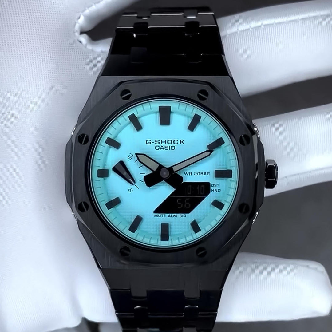 Black Glacier - Chrono Canada