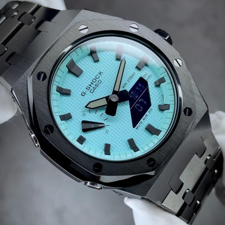 Black Glacier - Chrono Canada