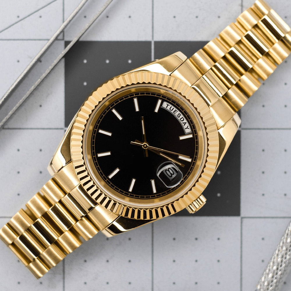 Black Gold DayD - Chrono Canada