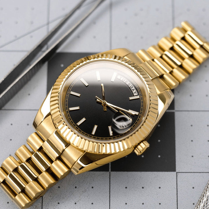 Black Gold DayD - Chrono Canada