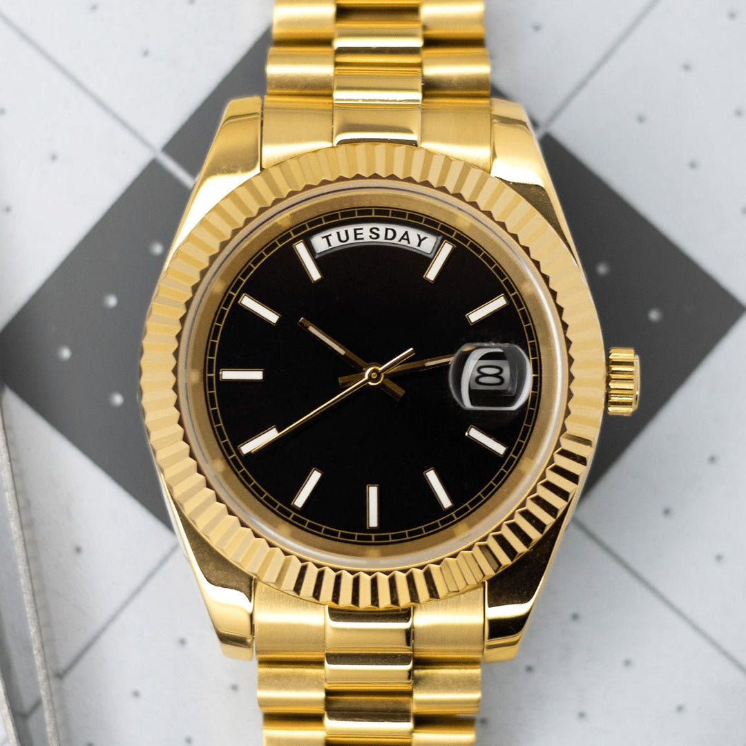 Black Gold DayD - Chrono Canada