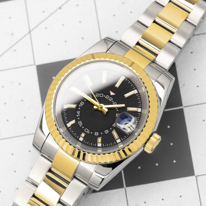 Black Gold Sky - Chrono Canada