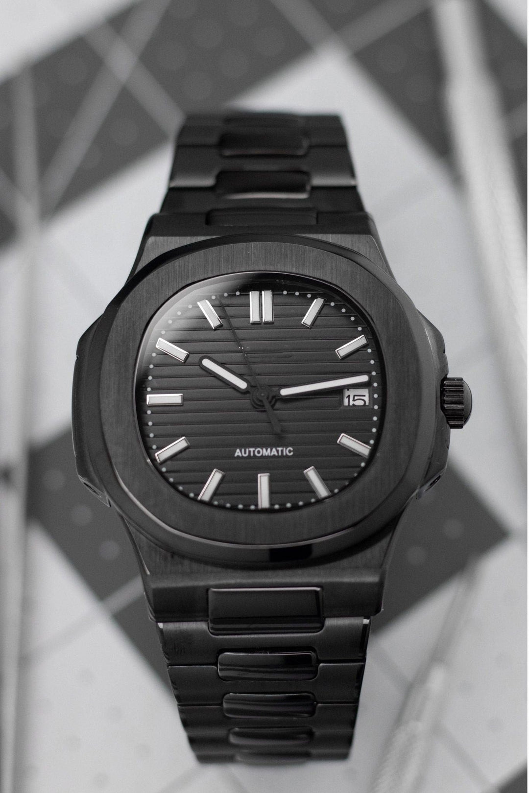 Black Naut - Chrono Canada