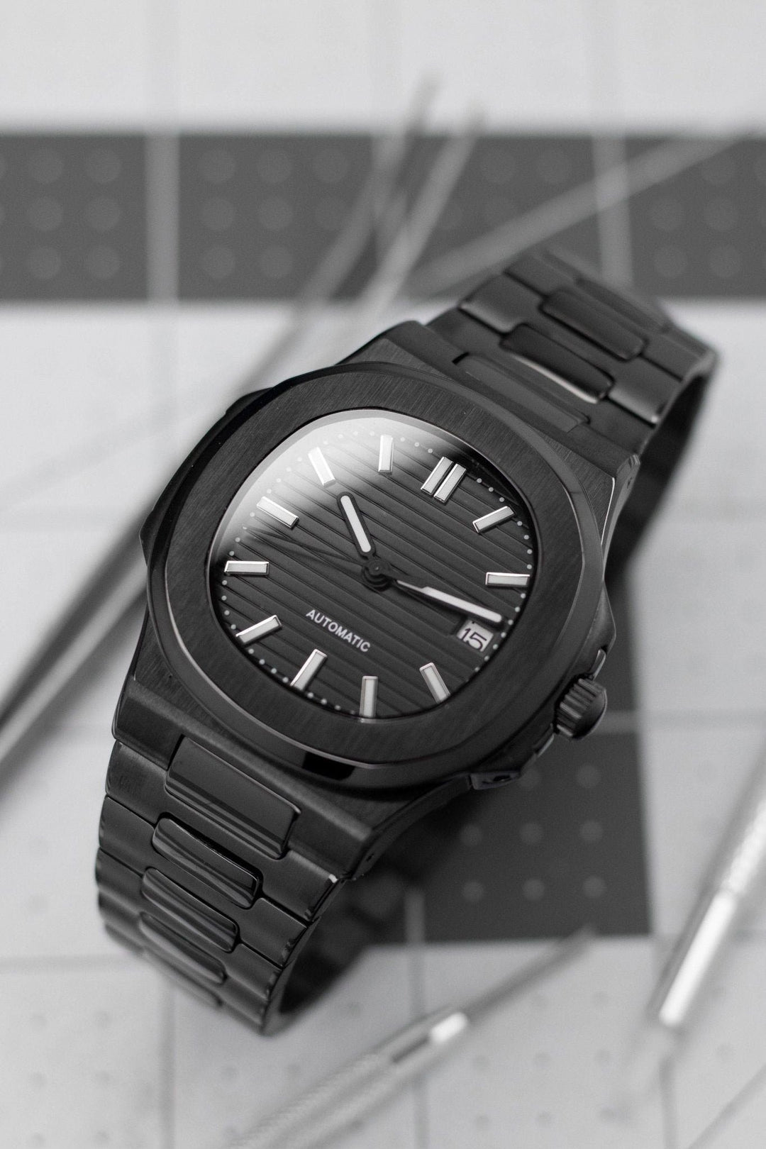 Black Naut - Chrono Canada