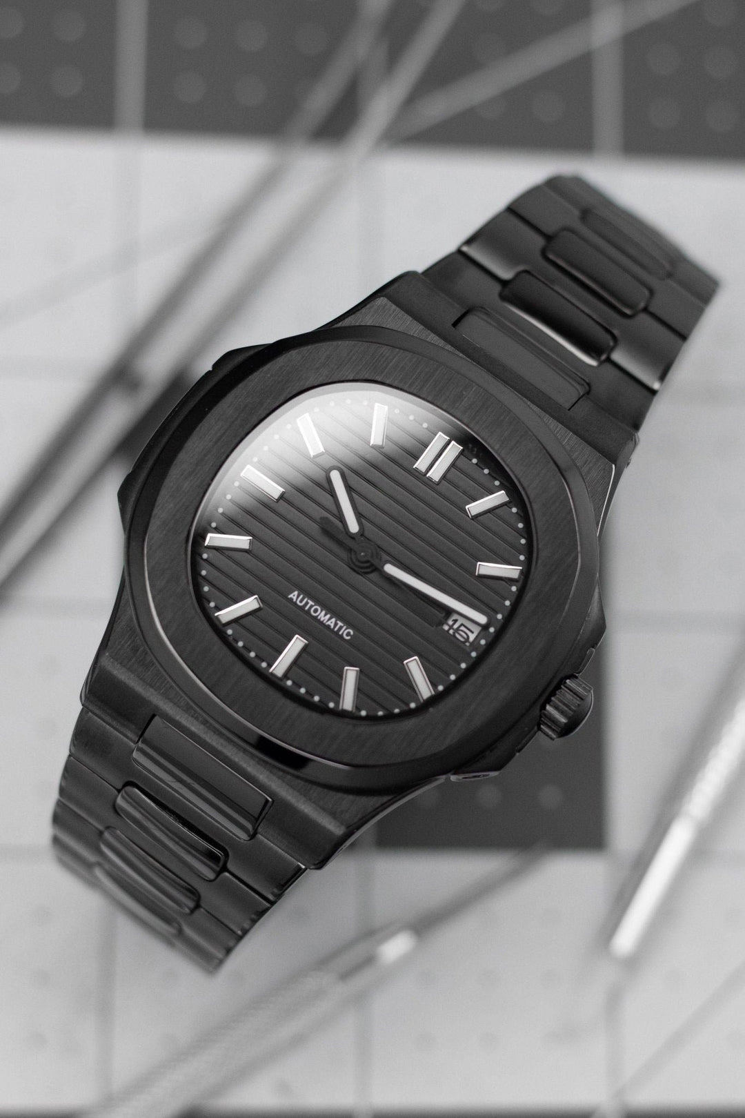 Black Naut - Chrono Canada