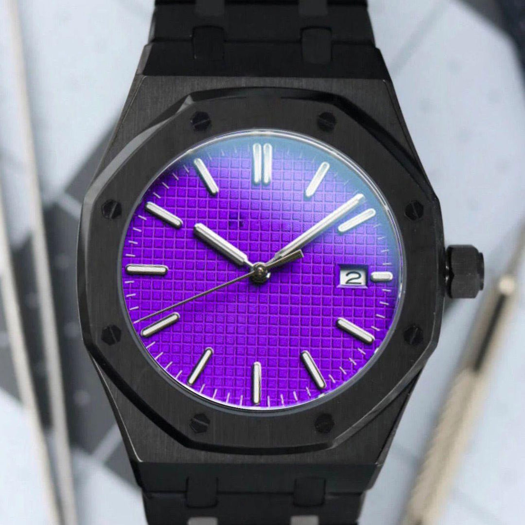 Black Purple Oak - Chrono Canada