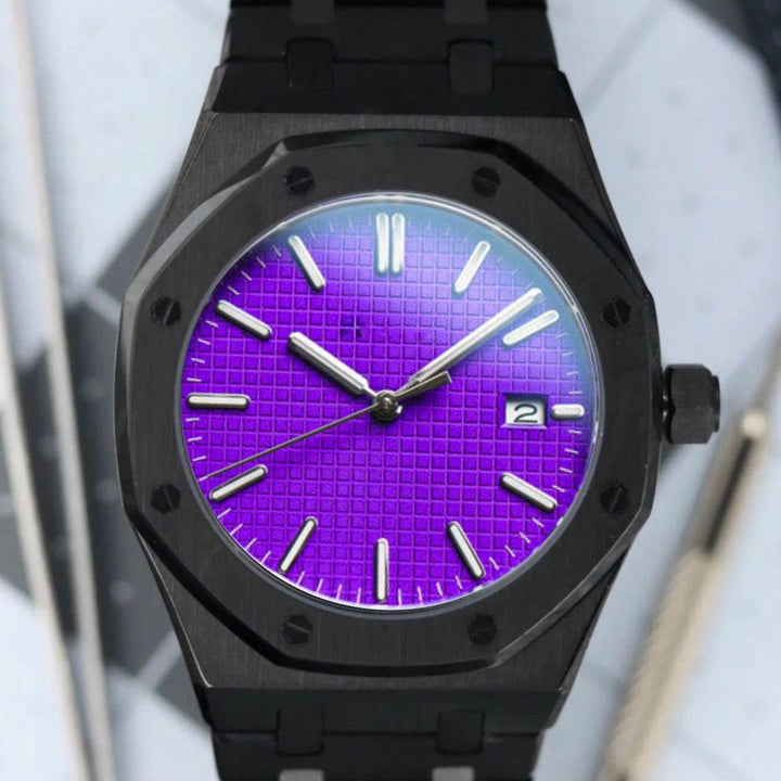 Black Purple Oak - Chrono Canada