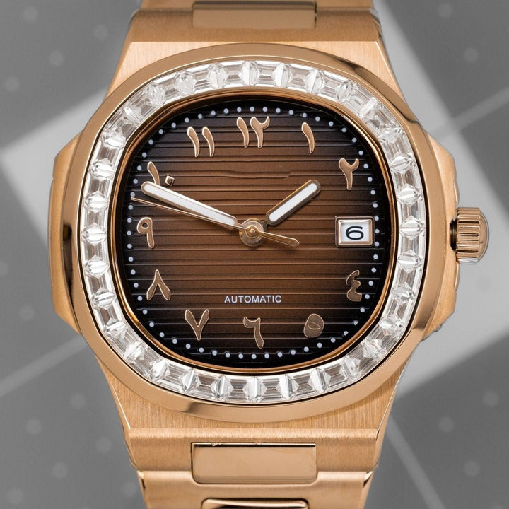 Bling Arabic Naut - Chrono Canada