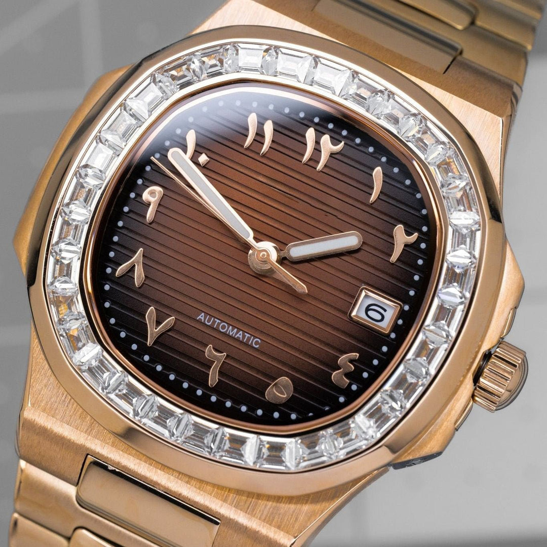 Bling Arabic Naut - Chrono Canada