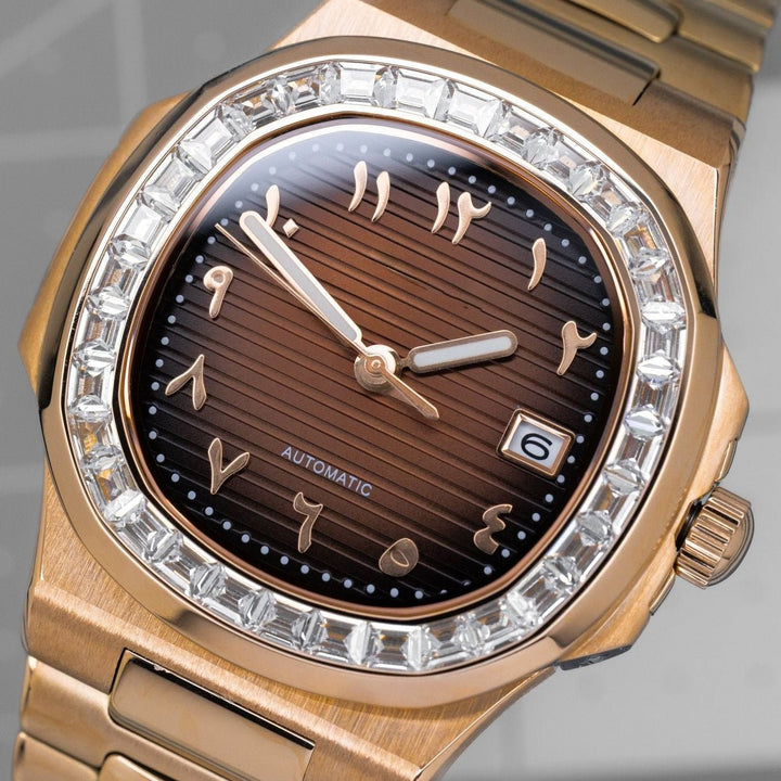 Bling Arabic Naut - Chrono Canada