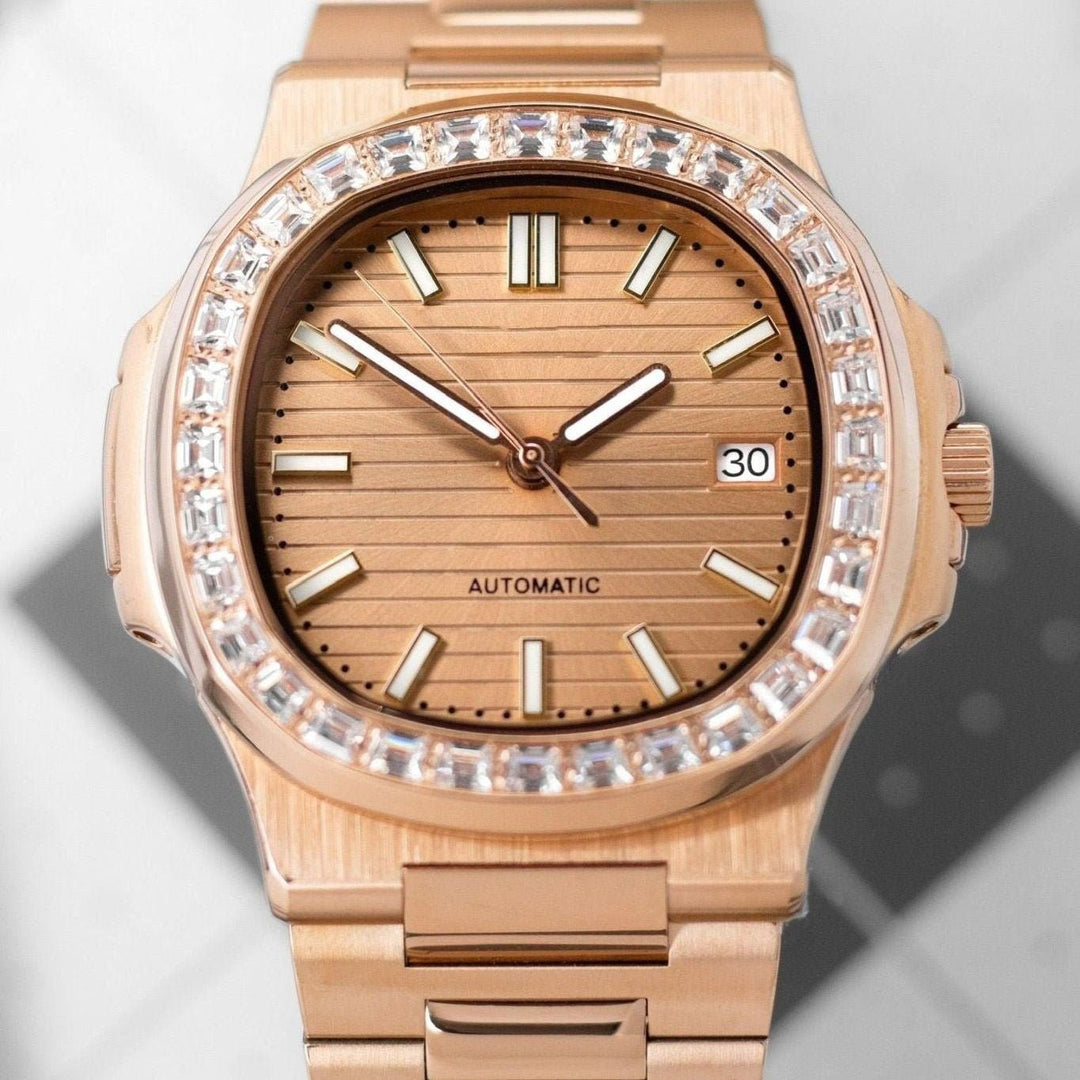 Bling Rose Naut - Chrono Canada