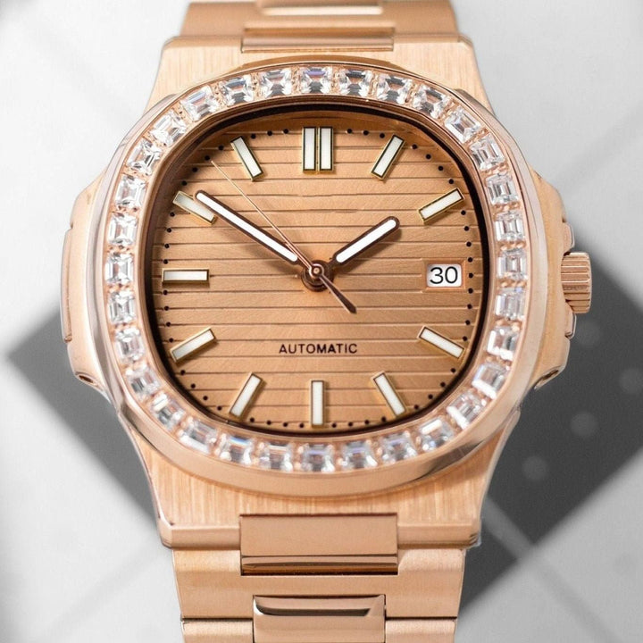 Bling Rose Naut - Chrono Canada