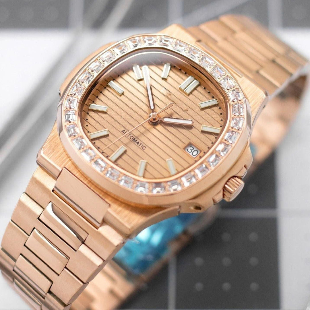 Bling Rose Naut - Chrono Canada