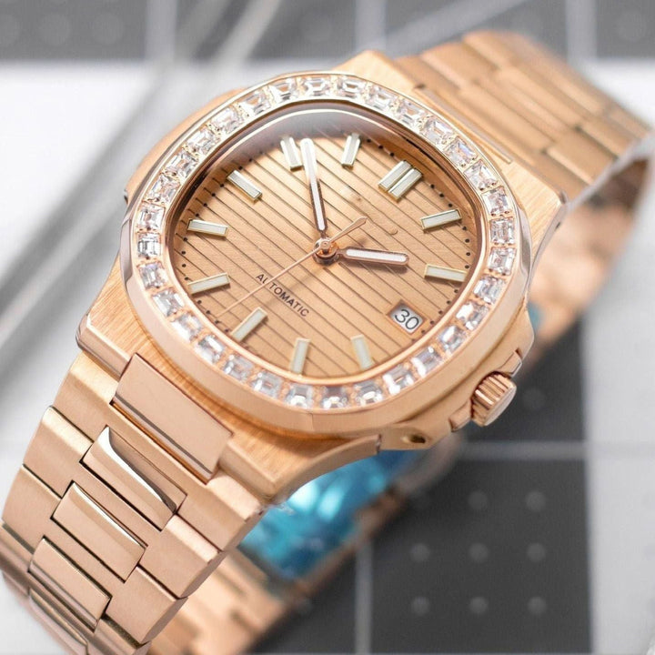 Bling Rose Naut - Chrono Canada