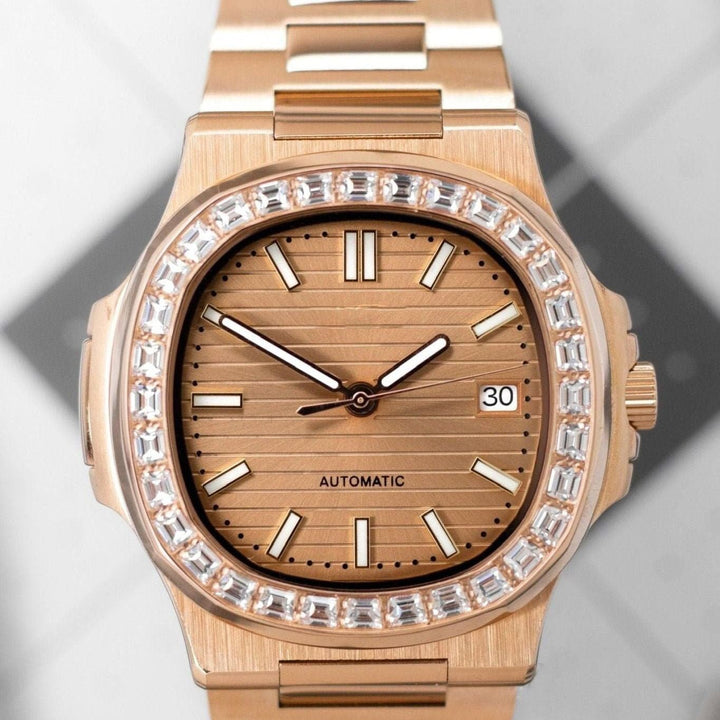 Bling Rose Naut - Chrono Canada