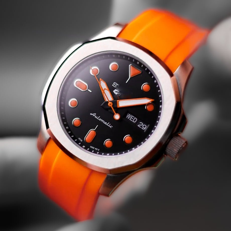 Blood Orange Cruiser - Chrono Canada