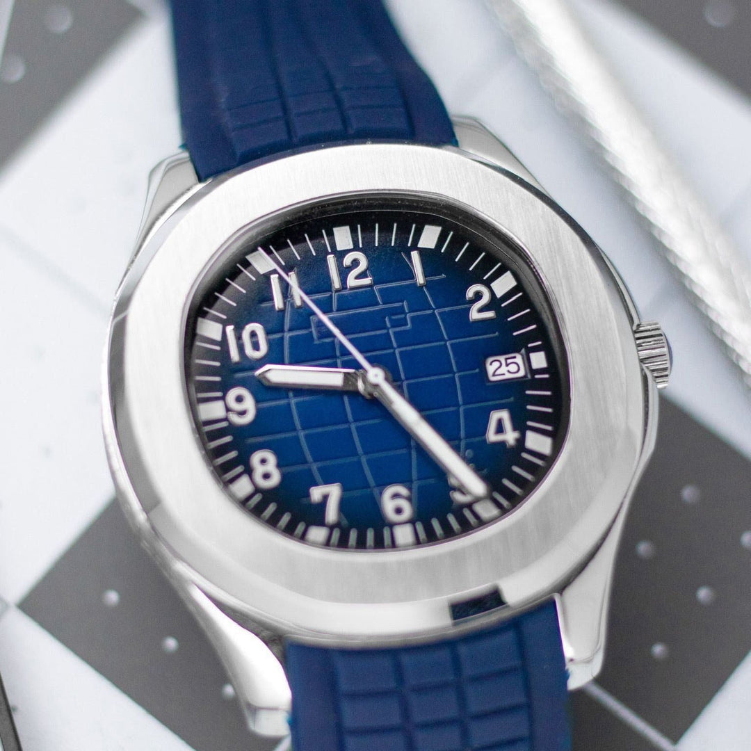 Blue Aqua - Chrono Canada