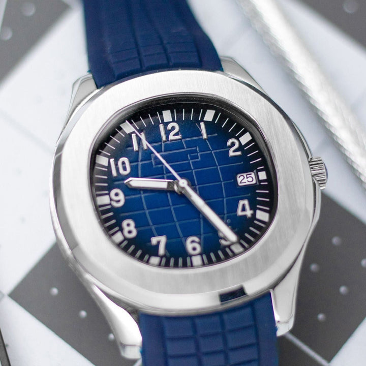 Blue Aqua - Chrono Canada