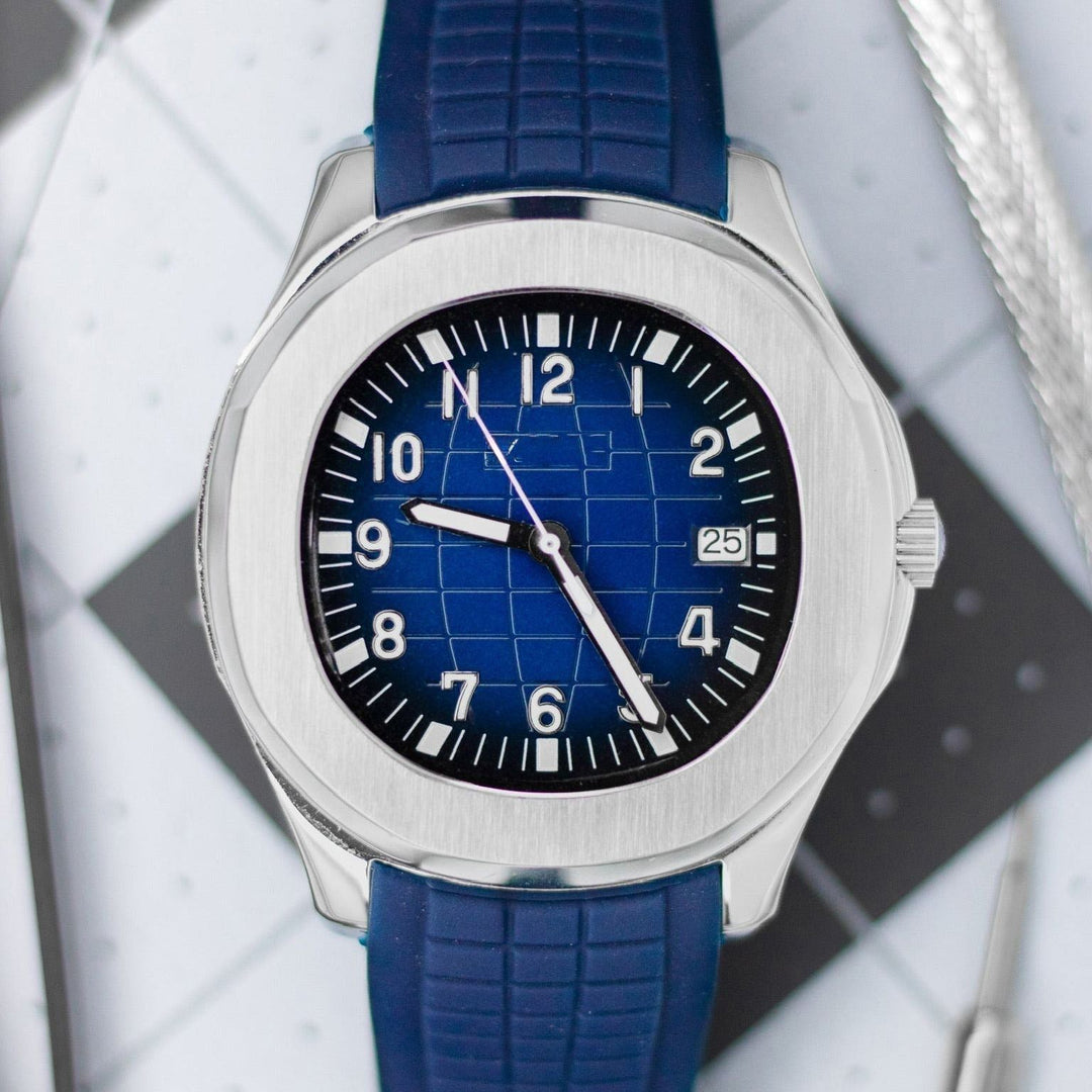 Blue Aqua - Chrono Canada