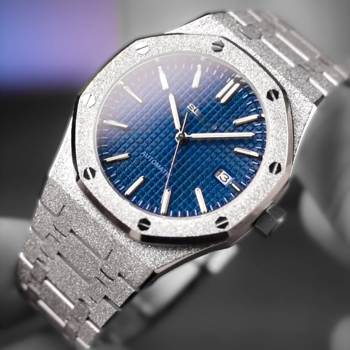 Blue Frosted Oak - Chrono Canada