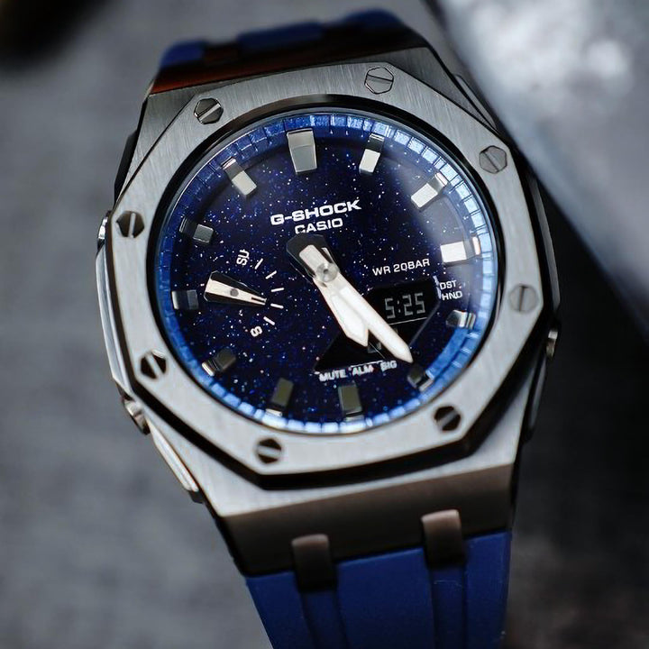 Blue Galaxy - Chrono Canada