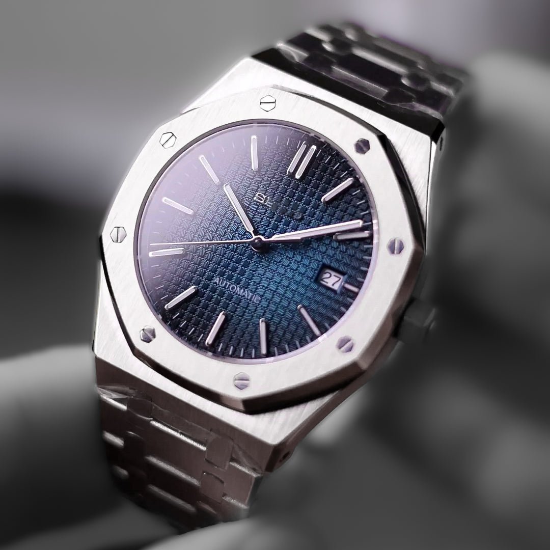 Blue Gradient Oak - Chrono Canada