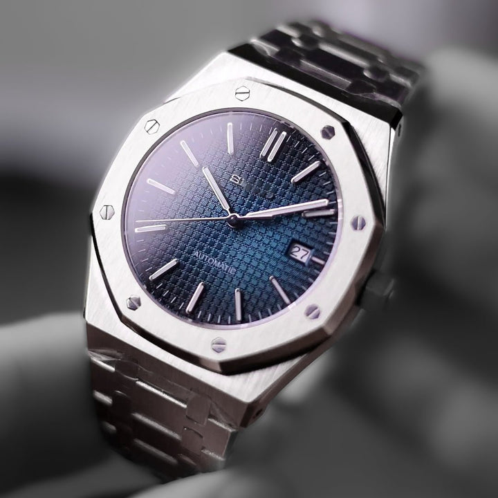 Blue Gradient Oak - Chrono Canada