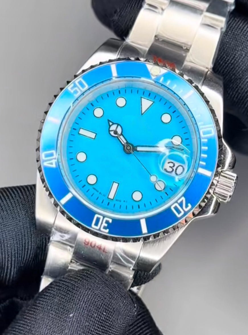 Blue Ice Sub - Chrono Canada