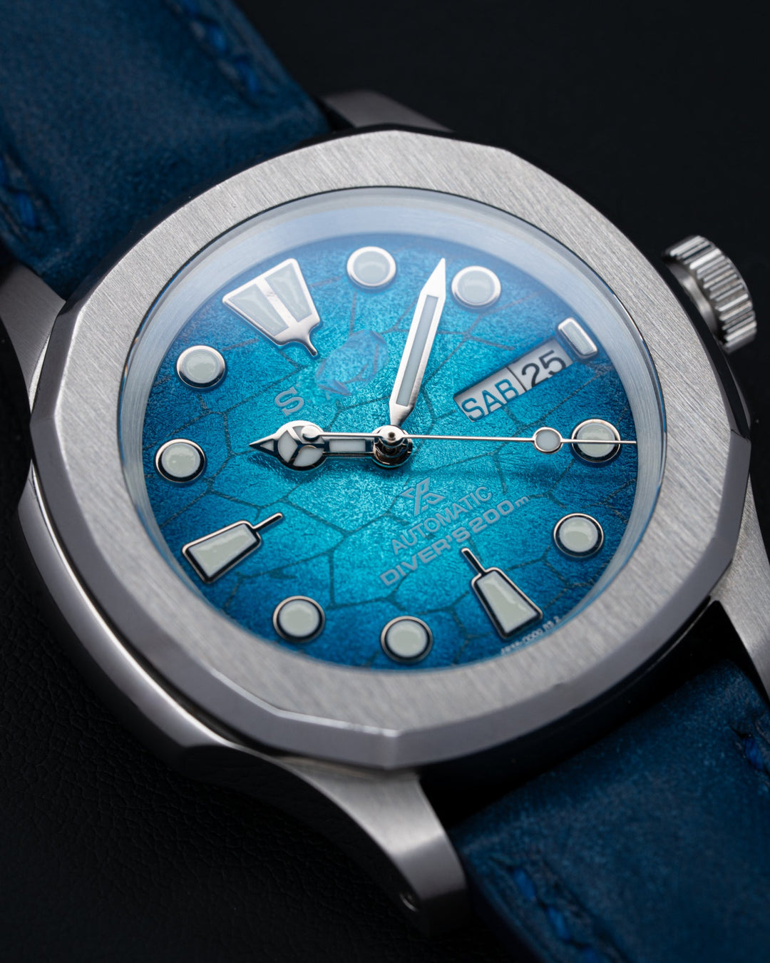 Blue Ocean Naut - Chrono Canada
