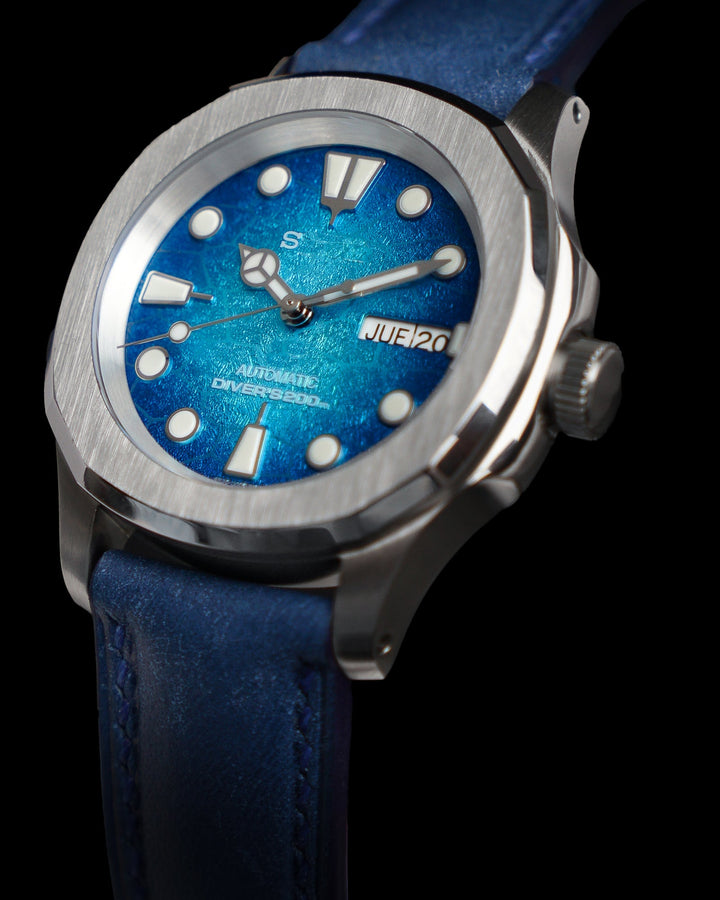 Blue Ocean Naut - Chrono Canada