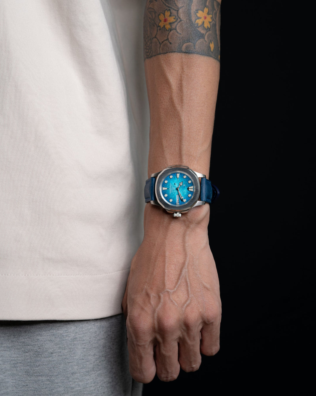 Blue Ocean Naut - Chrono Canada