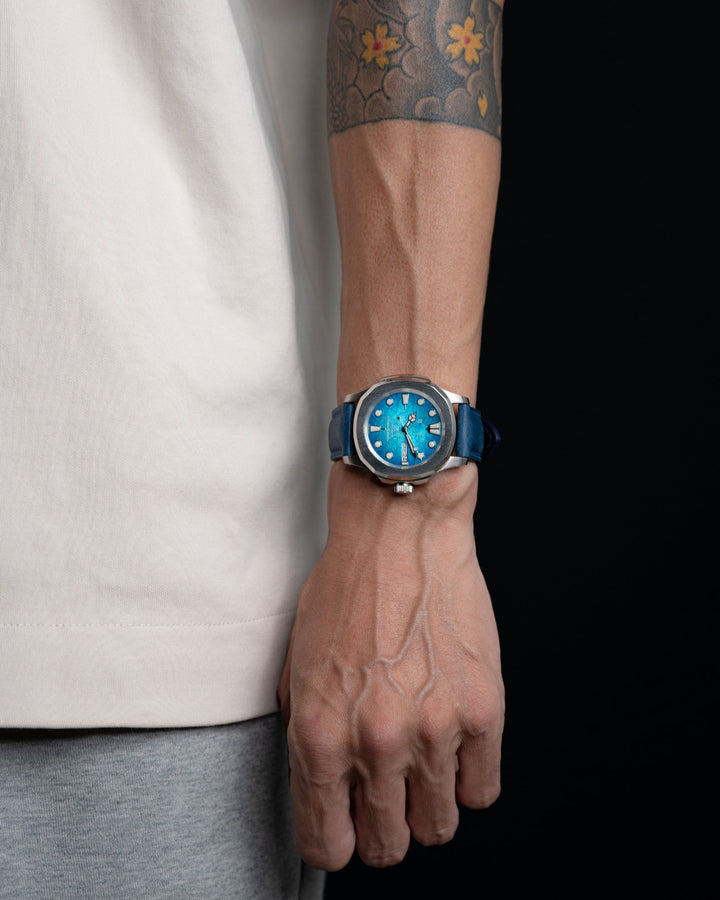 Blue Ocean Naut - Chrono Canada