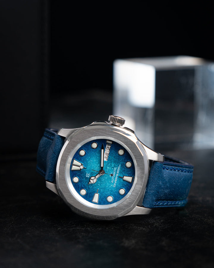 Blue Ocean Naut - Chrono Canada
