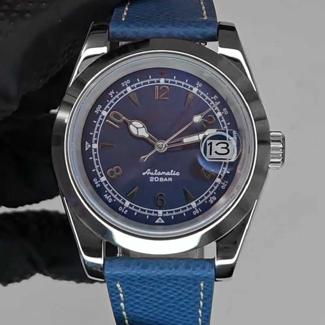 Blue Pine Classic - Chrono Canada