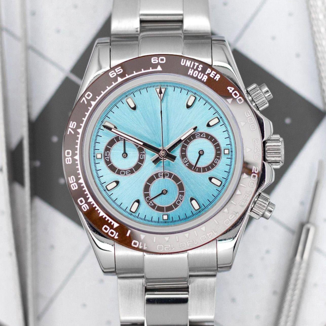 CRONO N×P-77 HANG OUT Chronograph Collection – Chrono Canada