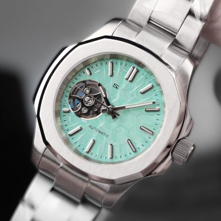 Blue Skeleton Cruiser - Chrono Canada