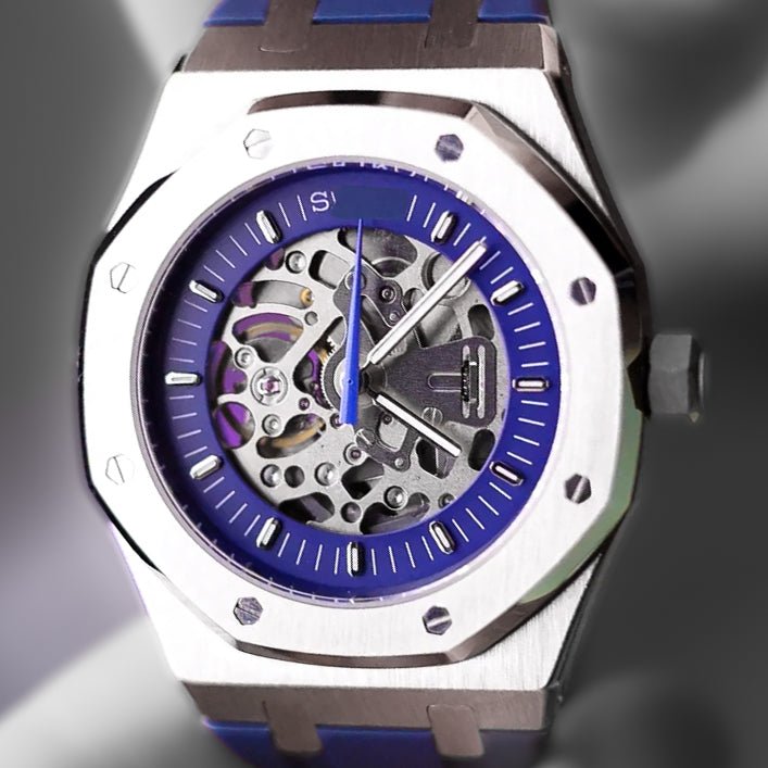 Blue Skeleton Oak - Chrono Canada