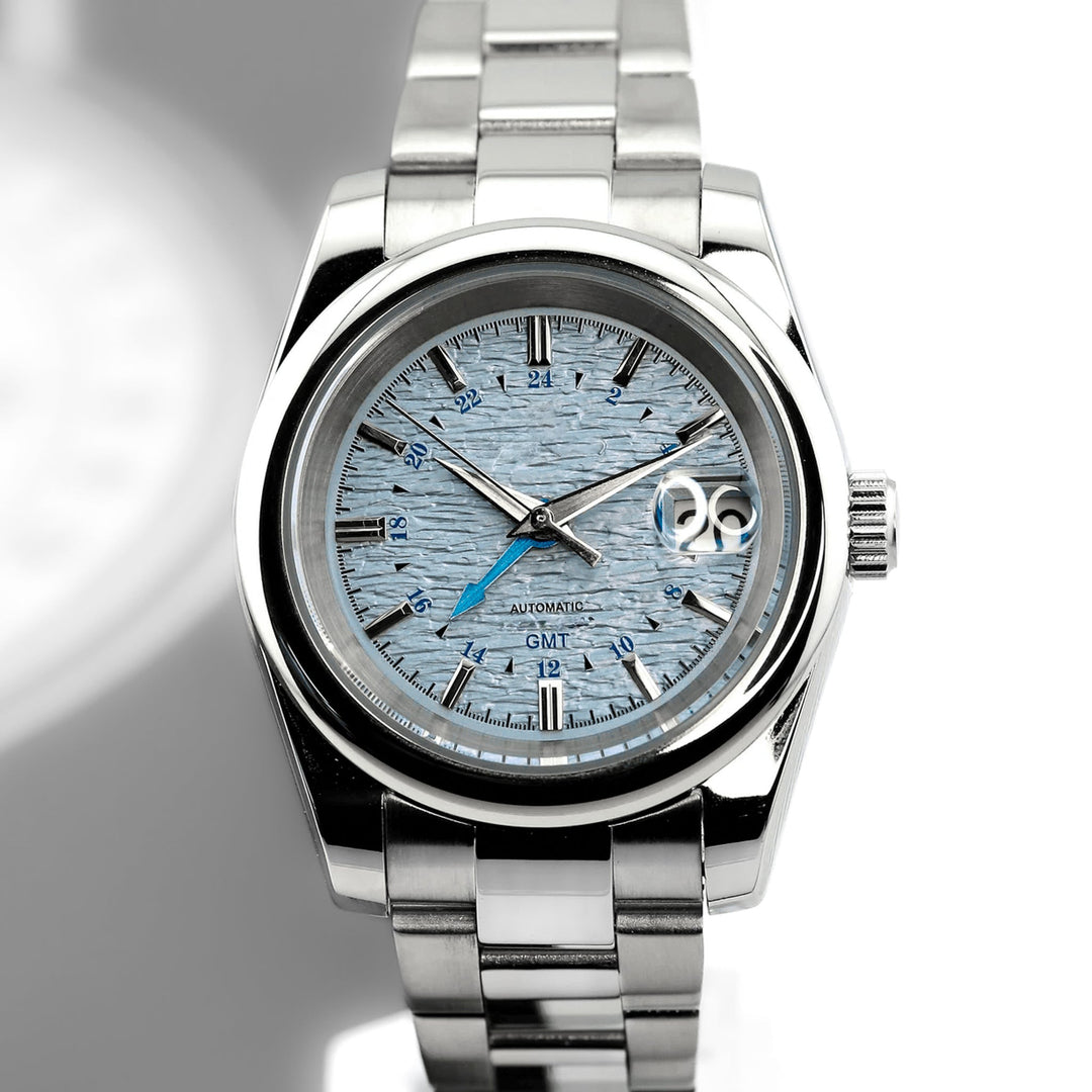 Blue Snow Classic - Chrono Canada