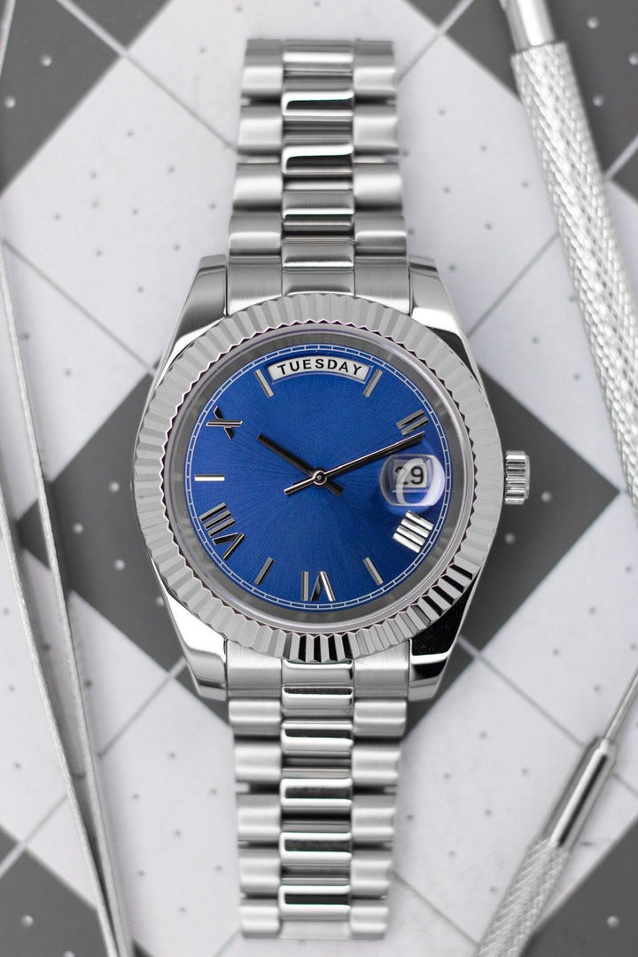 Blue SS DayD - Chrono Canada