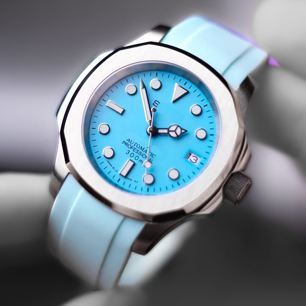 Blue Tint Cruiser - Chrono Canada