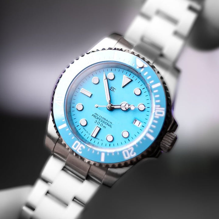 Blue Tint Sub - Chrono Canada