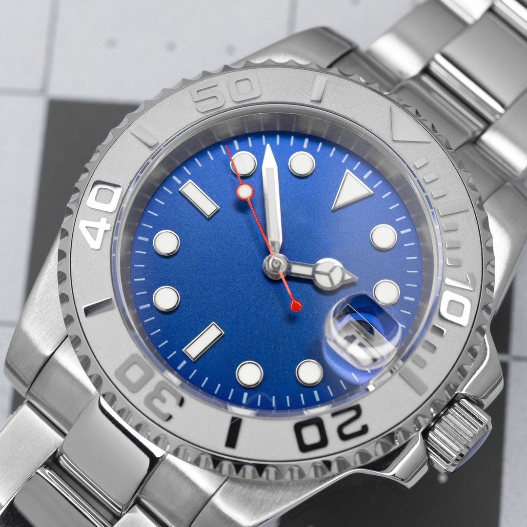 Blue YM - Chrono Canada