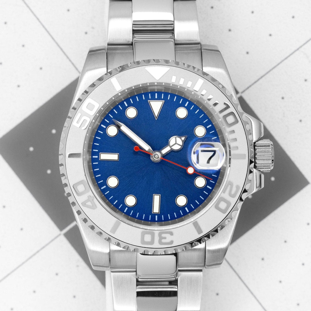 Blue YM - Chrono Canada