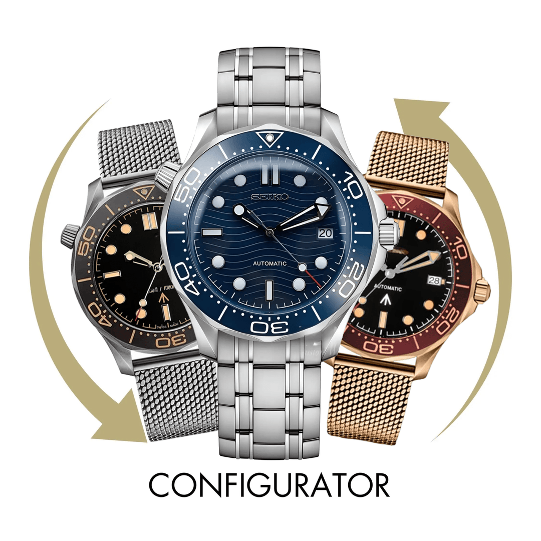 Build Your Own Mega - Chrono Canada