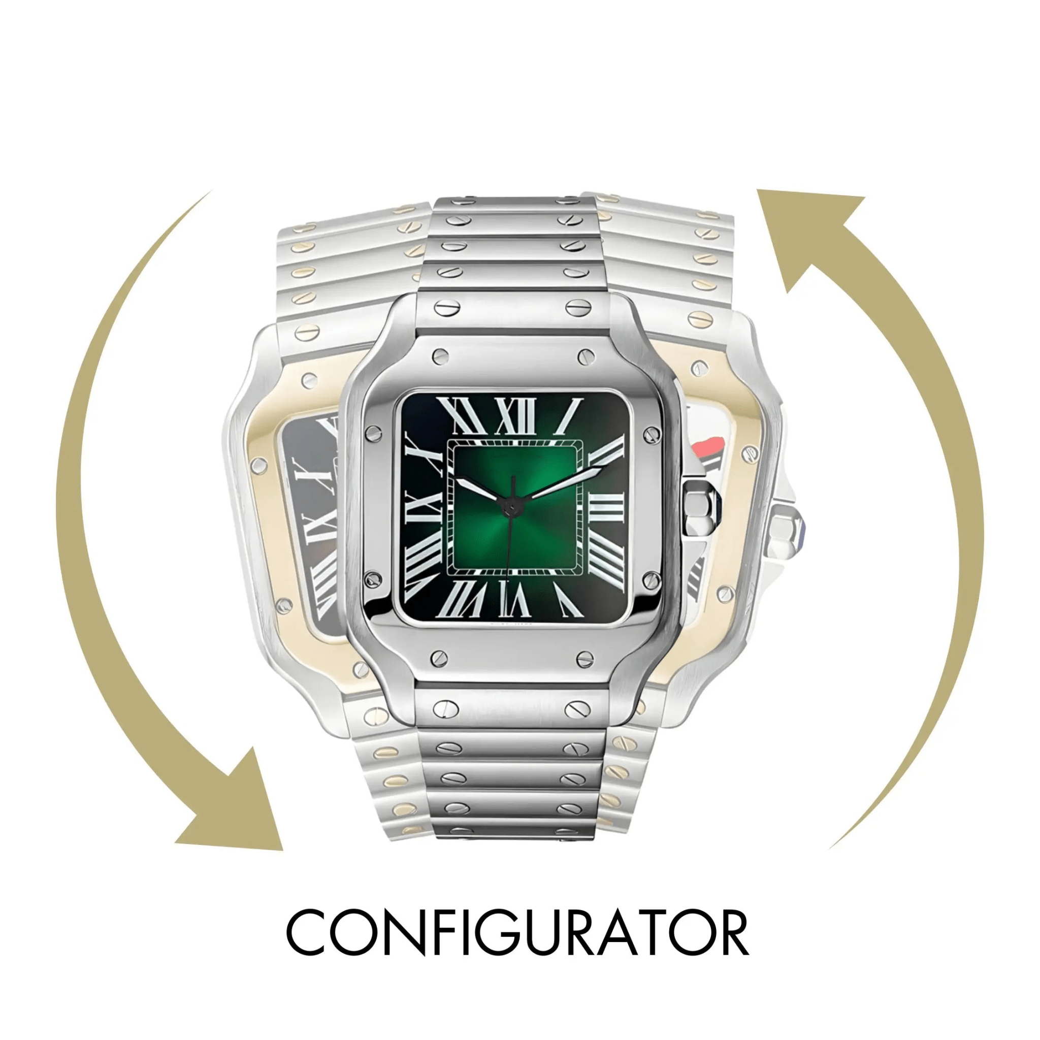 Build Your Own Sand - Chrono Canada