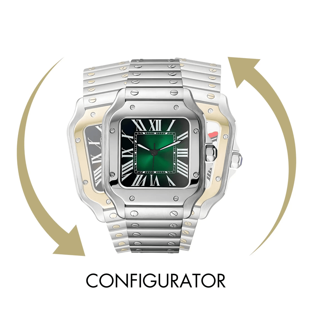 Build Your Own Sand - Chrono Canada