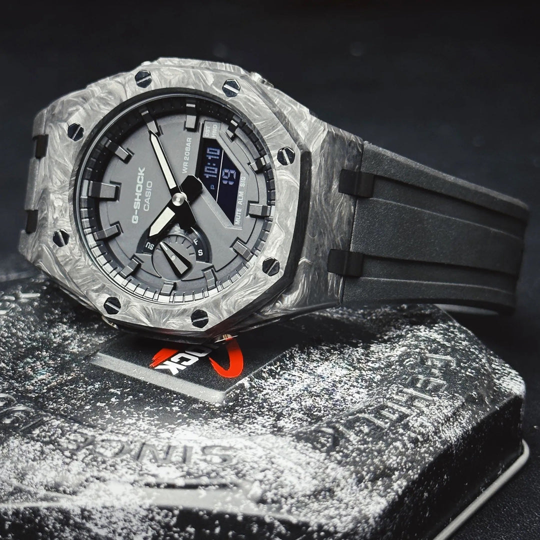 Carbon Black - Chrono Canada