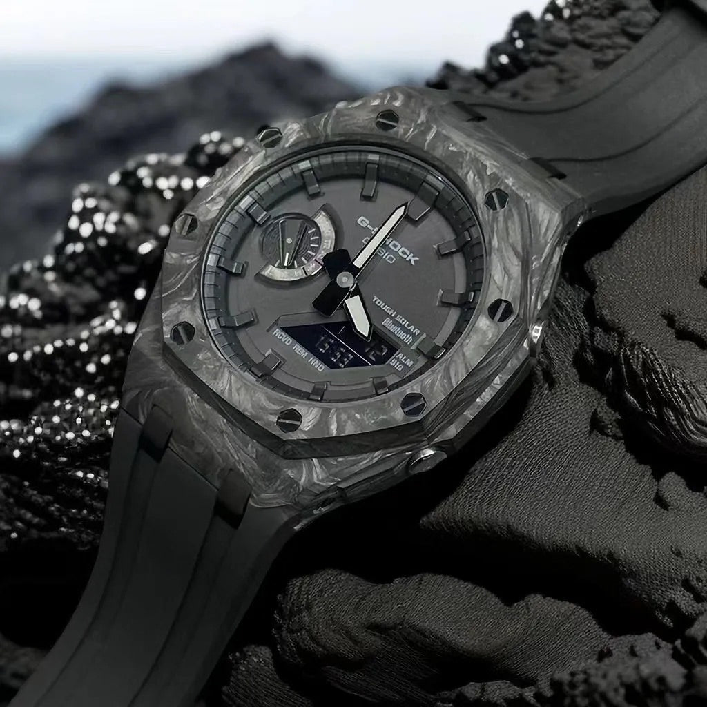 Carbon Black - Chrono Canada