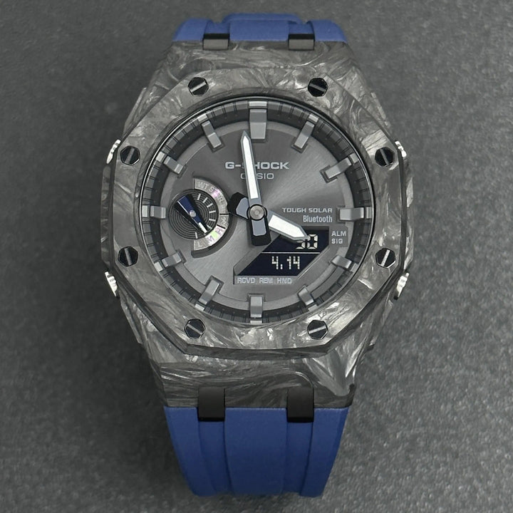 Carbon Blue Dagger - Chrono Canada