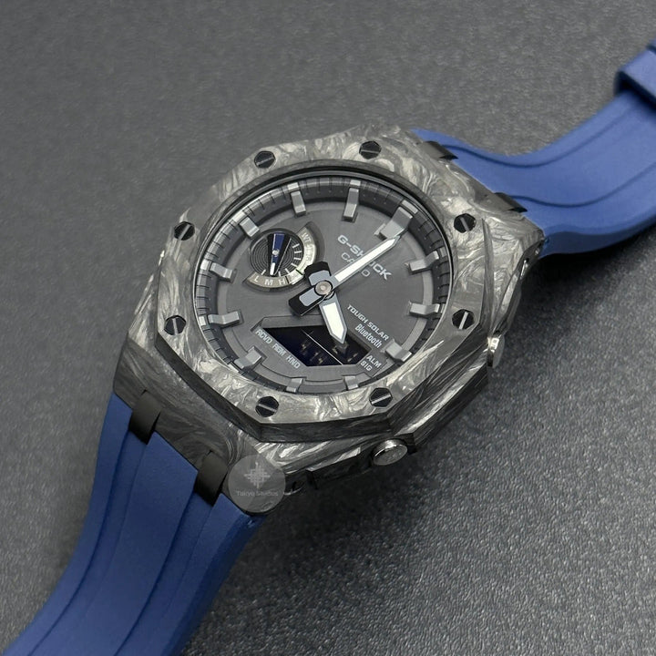 Carbon Blue Dagger - Chrono Canada